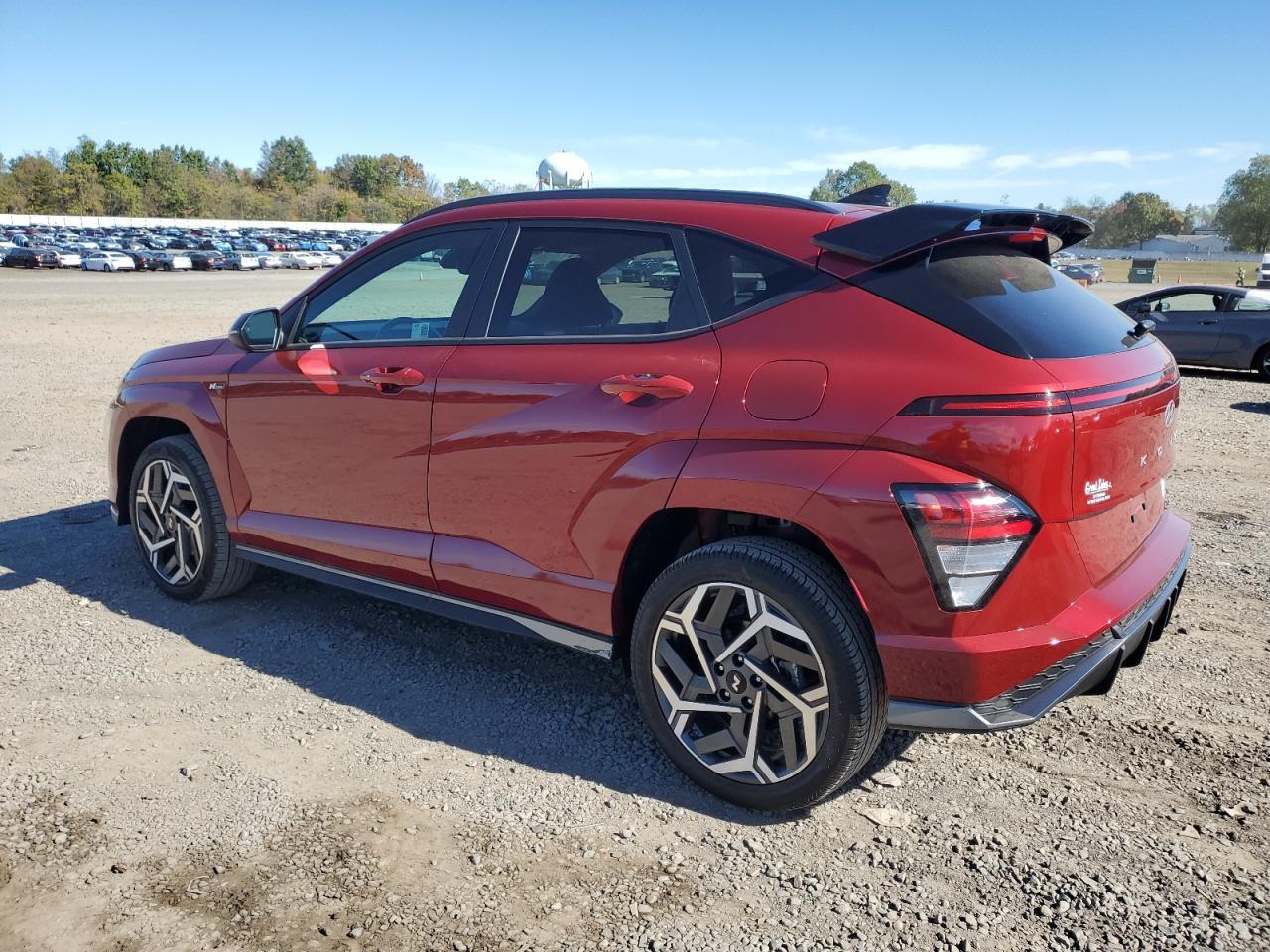 2024 Hyundai Kona N Line - Фото 2