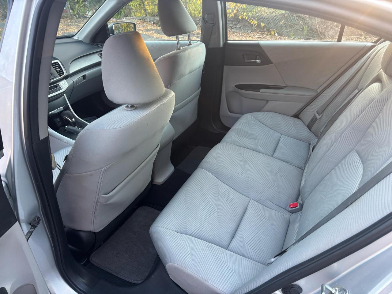 2014 Honda Accord Lx - Фото 6