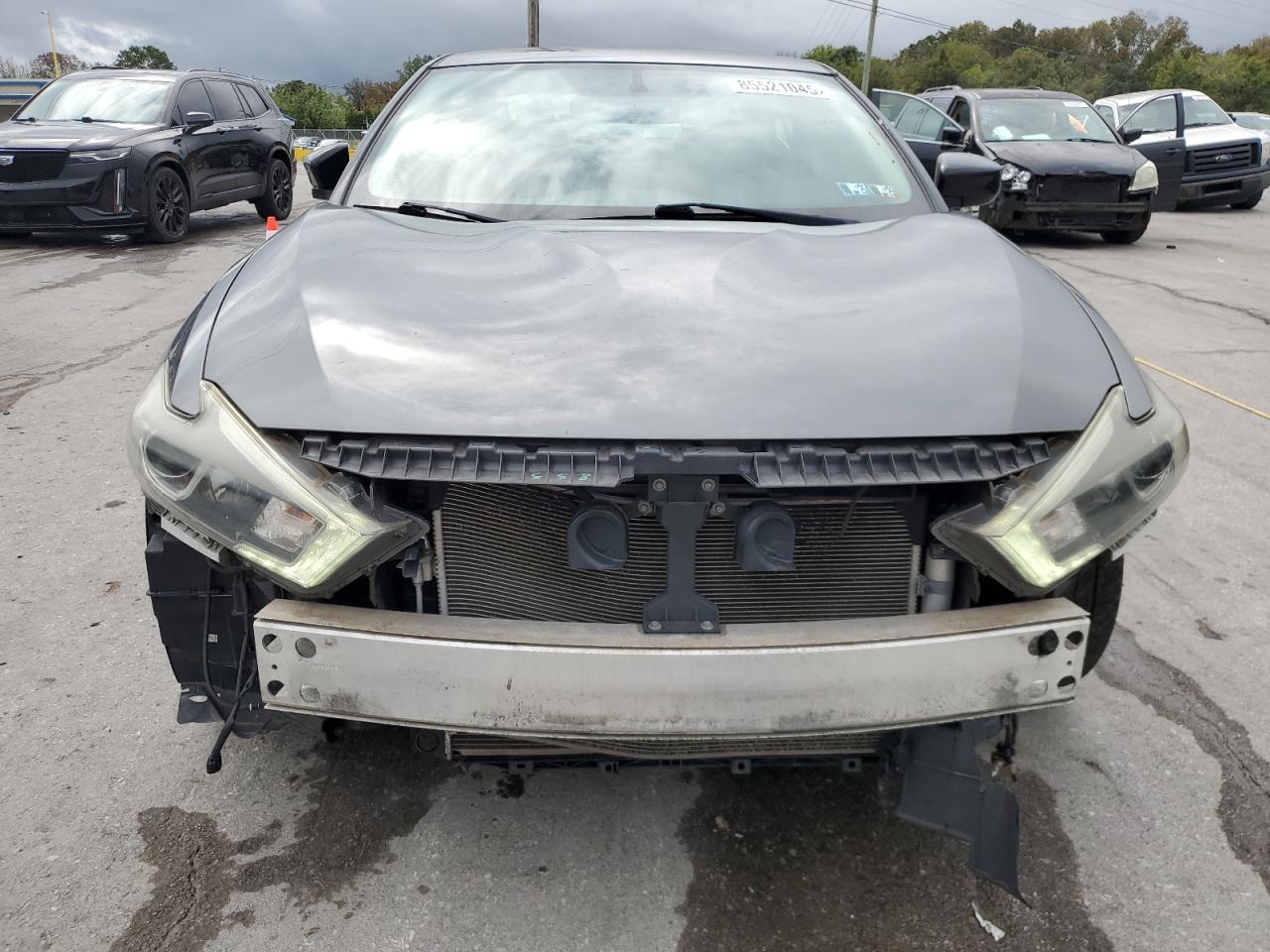 2017 Nissan Maxima 3.5S - Image 5