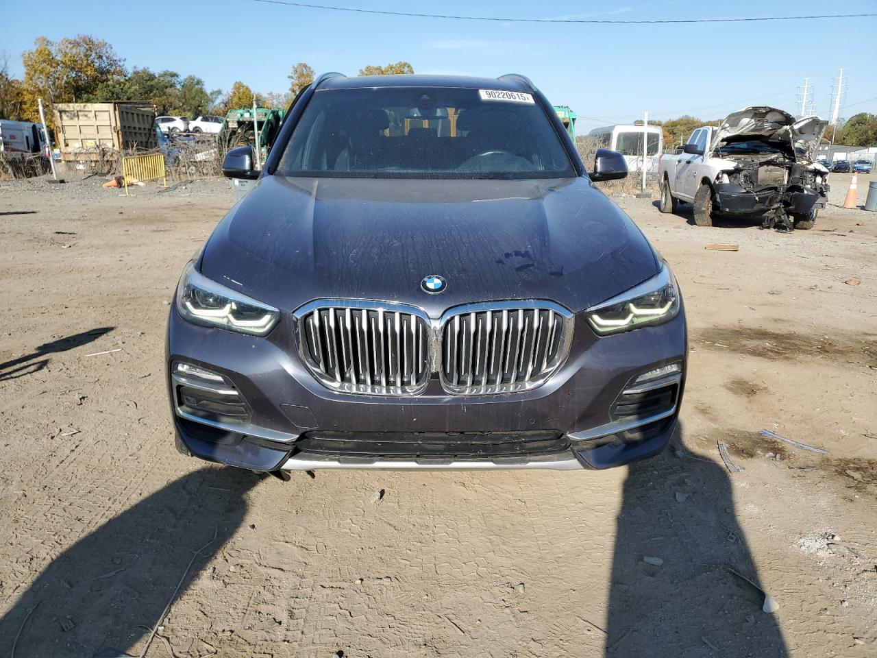 2019 BMW X5 xDrive40I - Фото 5