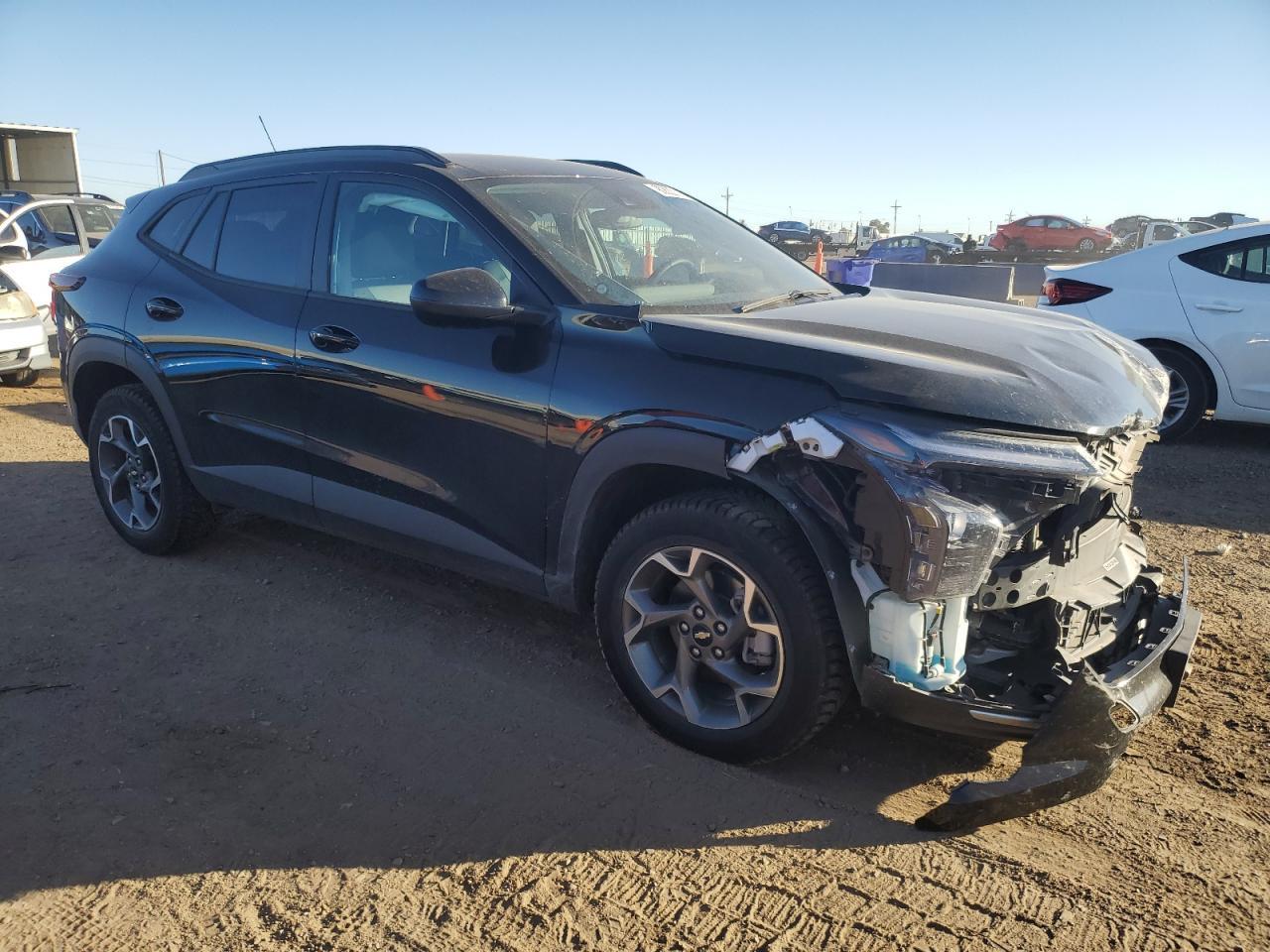 2024 Chevrolet Trax 1Lt - Image 4