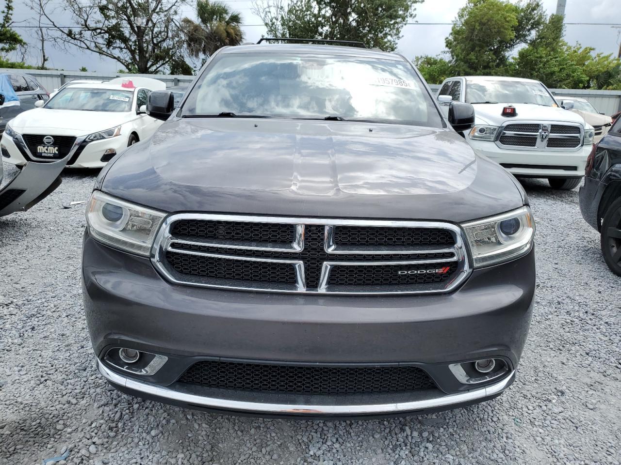 2014 Dodge Durango Limited - Фото 5
