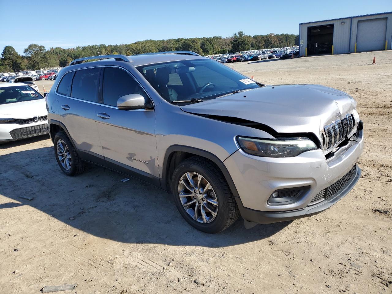 2019 Jeep Cherokee Latitude Plus - Фото 4