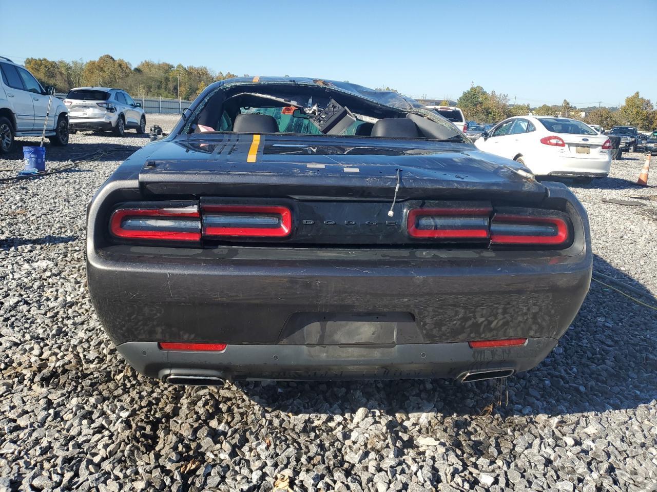 2022 Dodge Challenger Gt - Фото 6