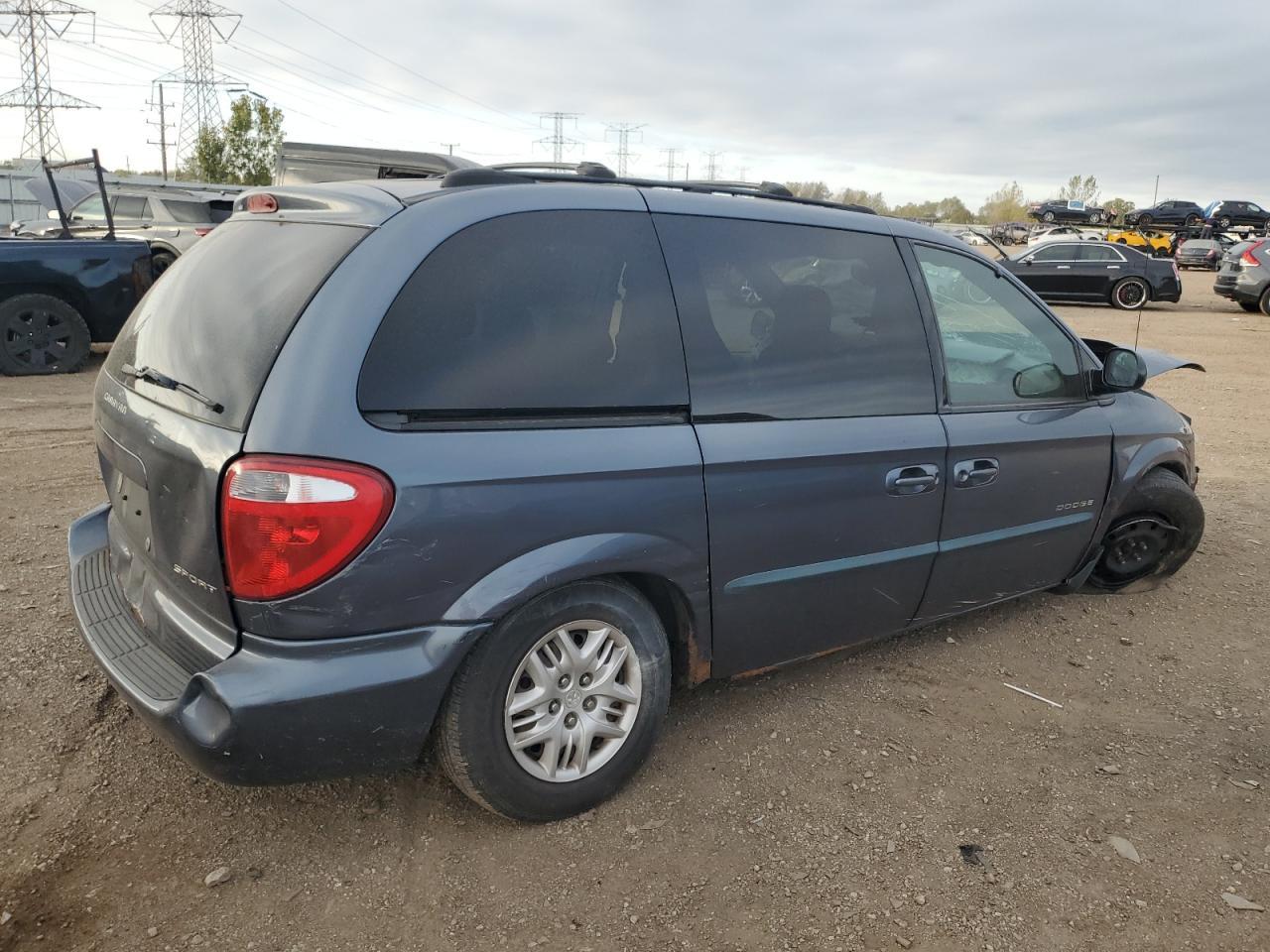 2001 Dodge Caravan - Image 3