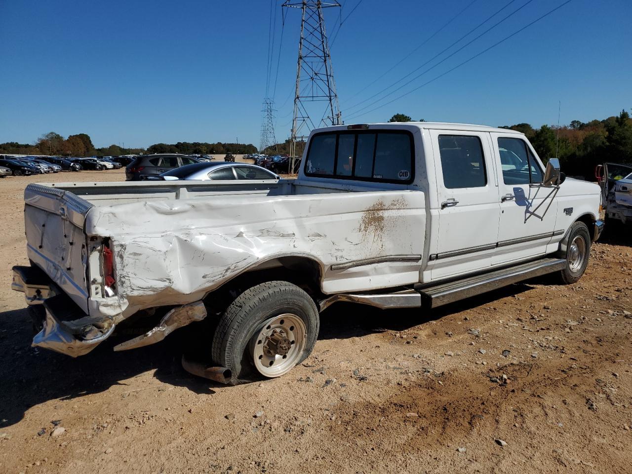 1996 Ford F350 - Фото 3