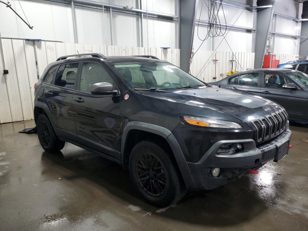 2014 Jeep Cherokee Trailhawk - Фото 4