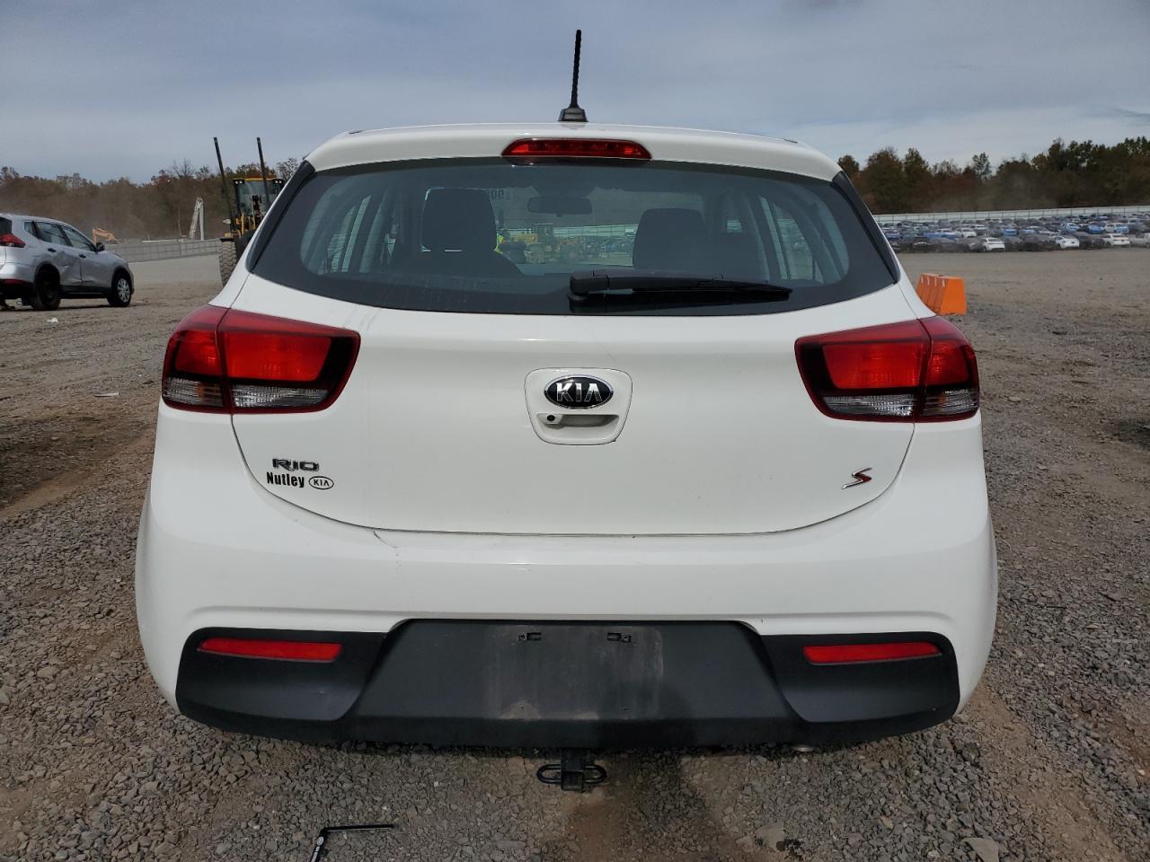 2020 Kia Rio Lx - Фото 6