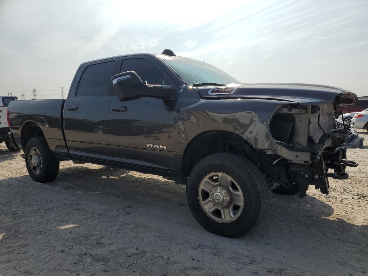 2024 Ram 2500 Big Horn - Фото 4