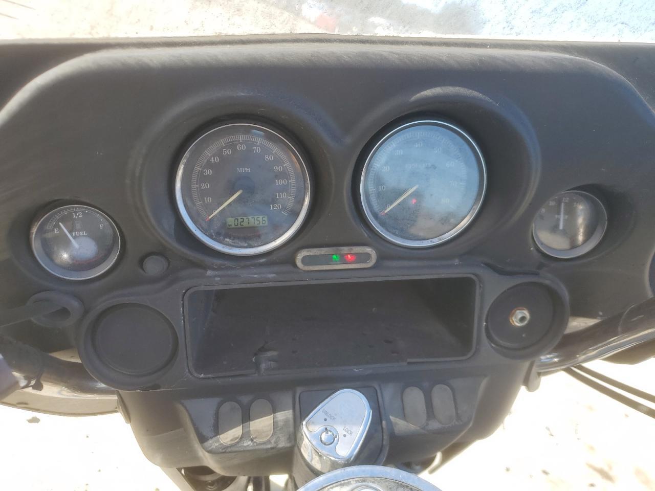 2007 Harley-Davidson Flhtpi - Image 7