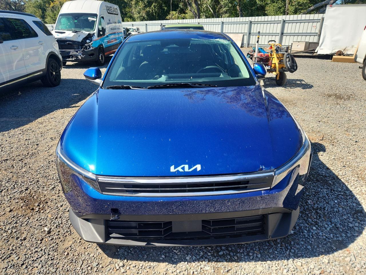 2025 Kia K4 Lx - Фото 5