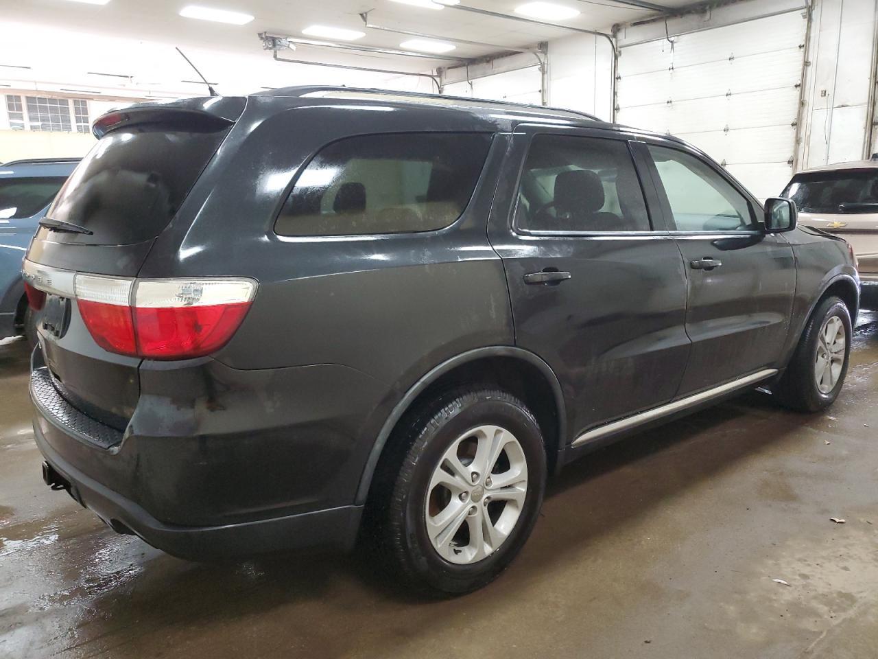2012 Dodge Durango Sxt - Фото 3
