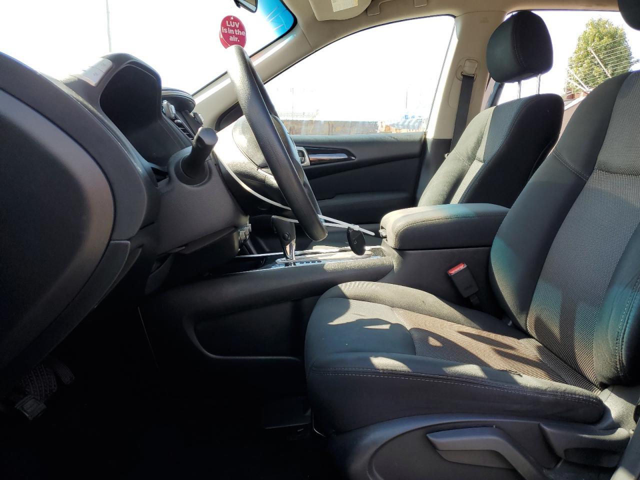 2017 Nissan Pathfinder S - Фото 7