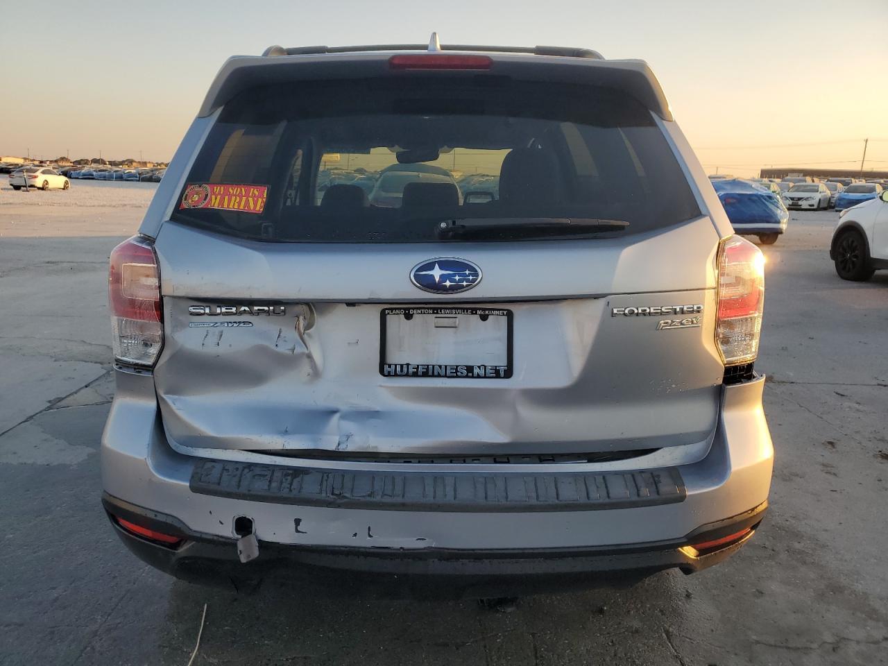 2017 Subaru Forester 2.5I Premium - Image 6