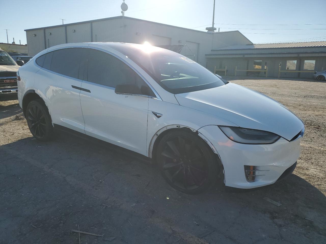 2018 Tesla Model X - Фото 4