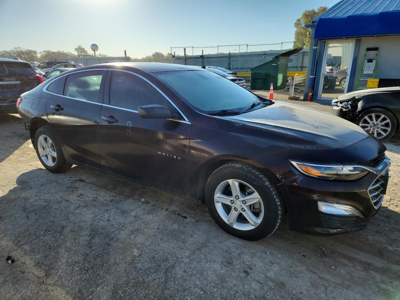 2020 Chevrolet Malibu Ls - Image 4