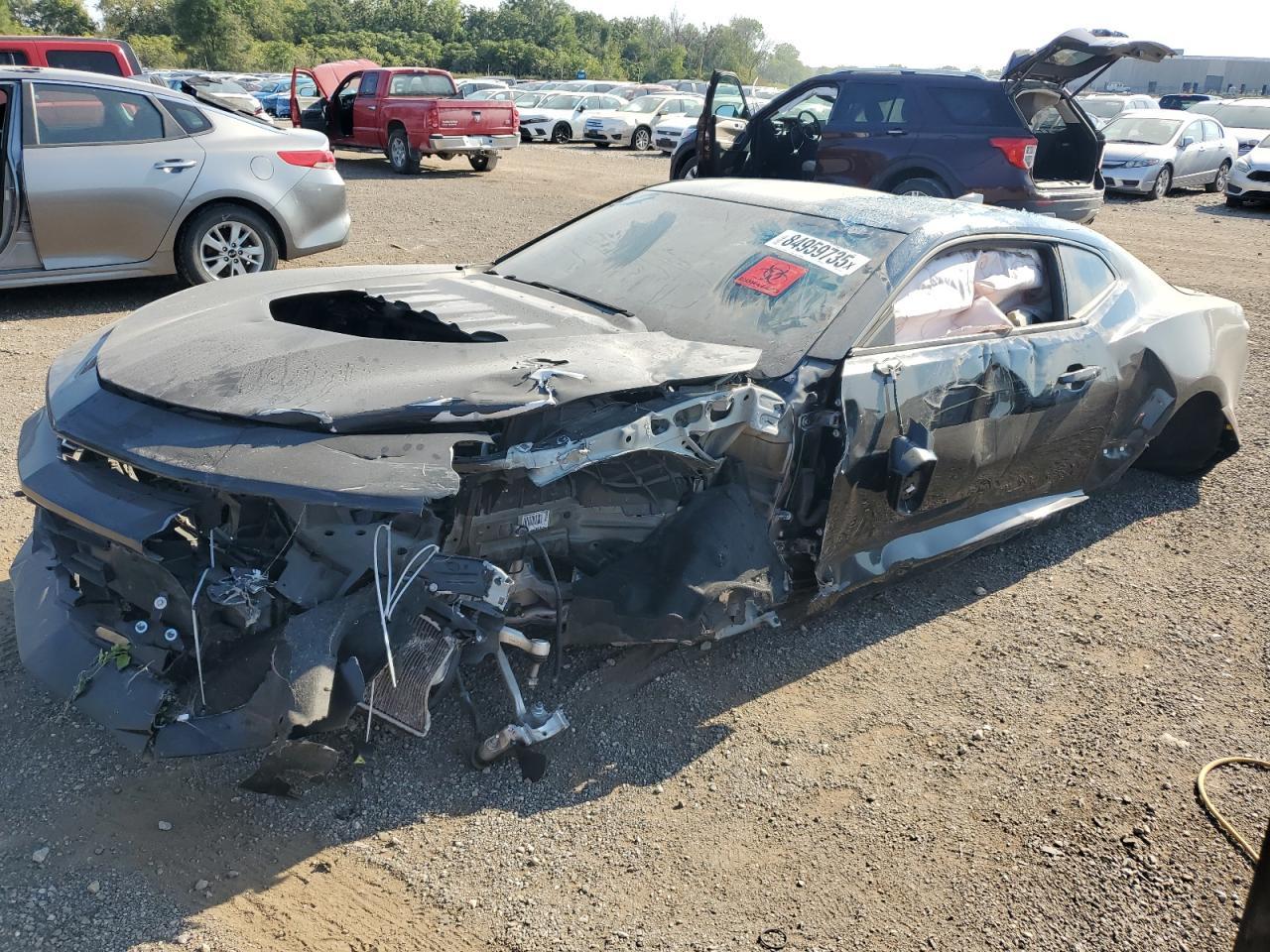 2020 Chevrolet Camaro Zl1