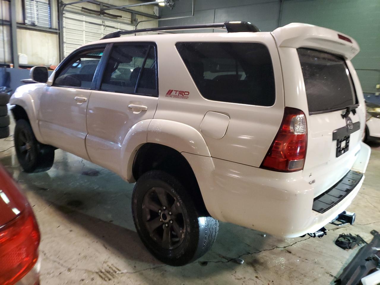 2007 Toyota 4Runner Limited - Фото 2