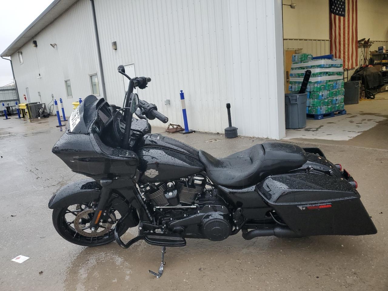 2023 Harley Davidson Fltrxs - Фото 3