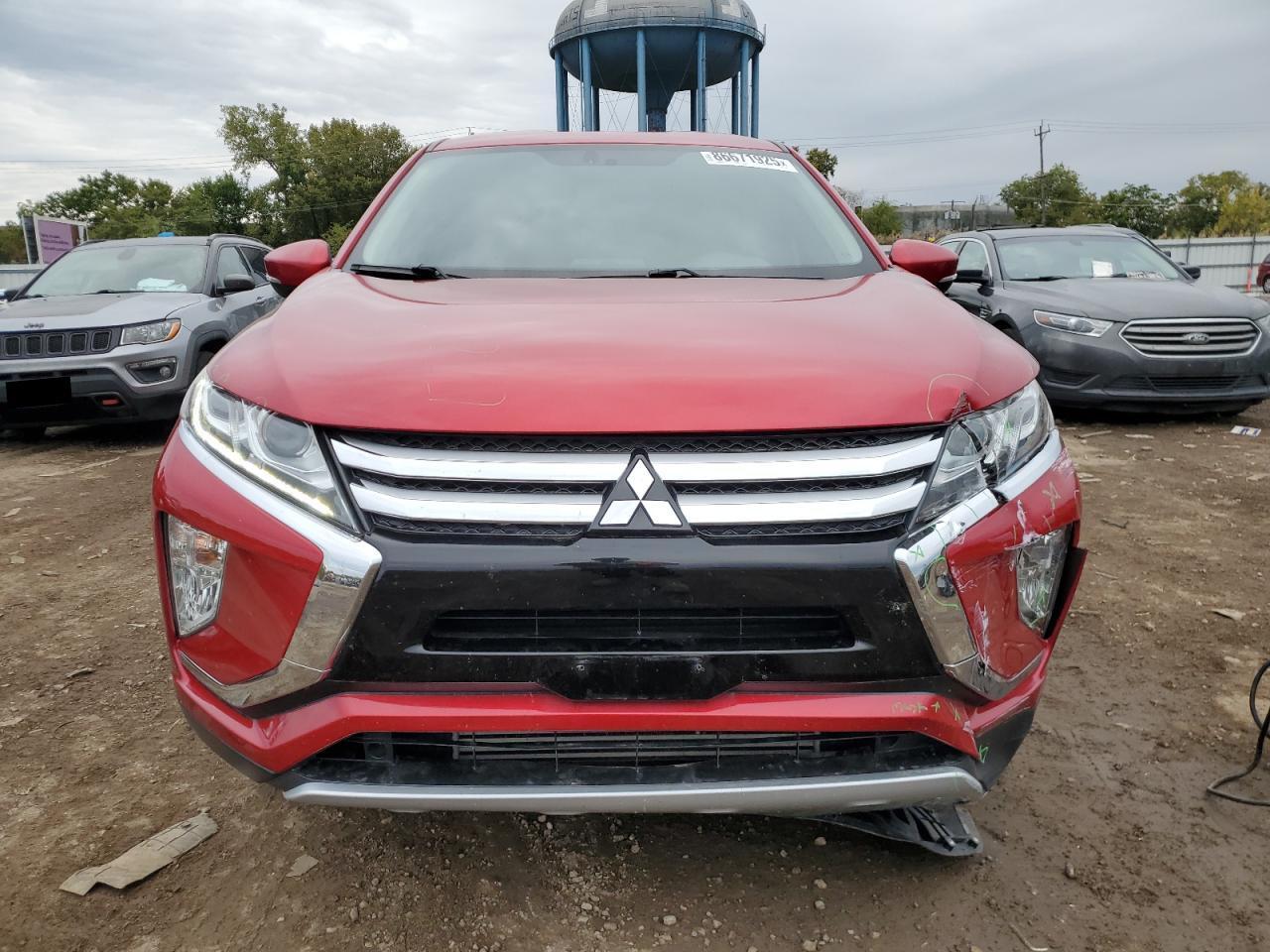 2019 Mitsubishi Eclipse Cross Se - Image 5