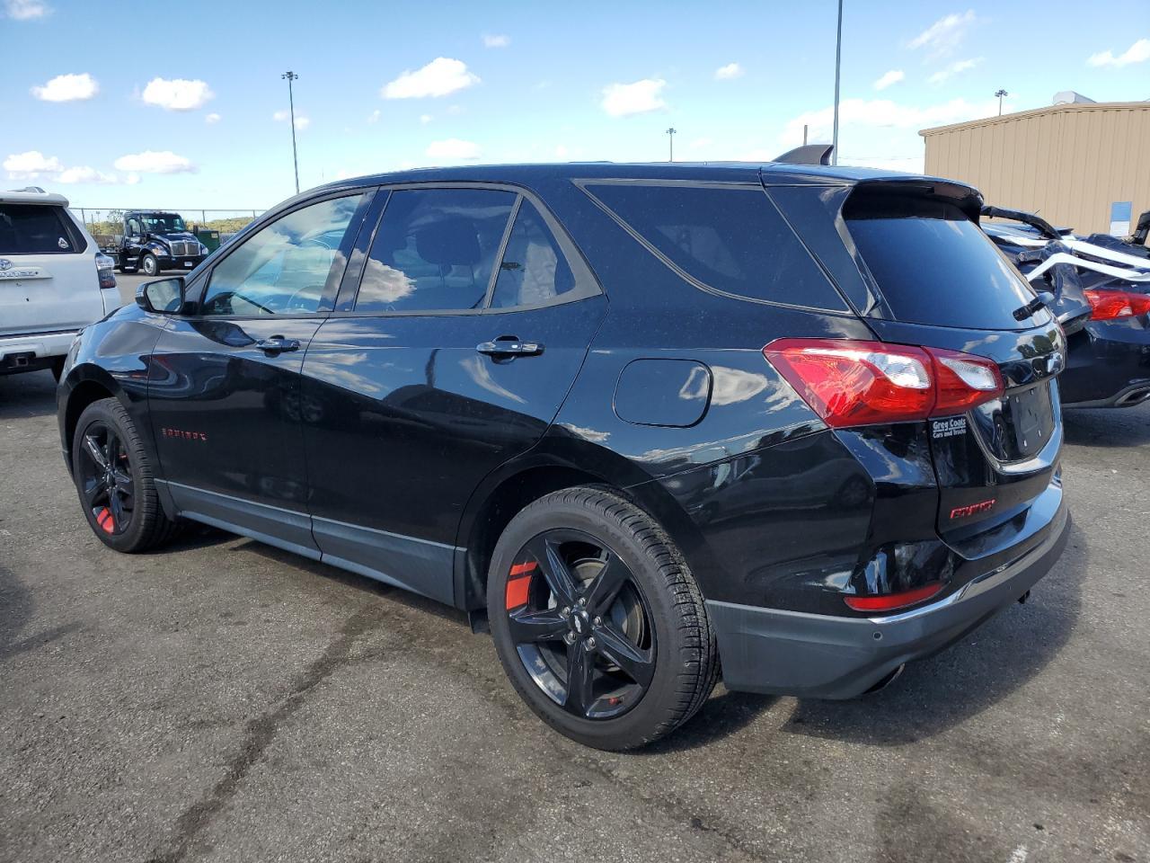 2019 Chevrolet Equinox Lt - Фото 2
