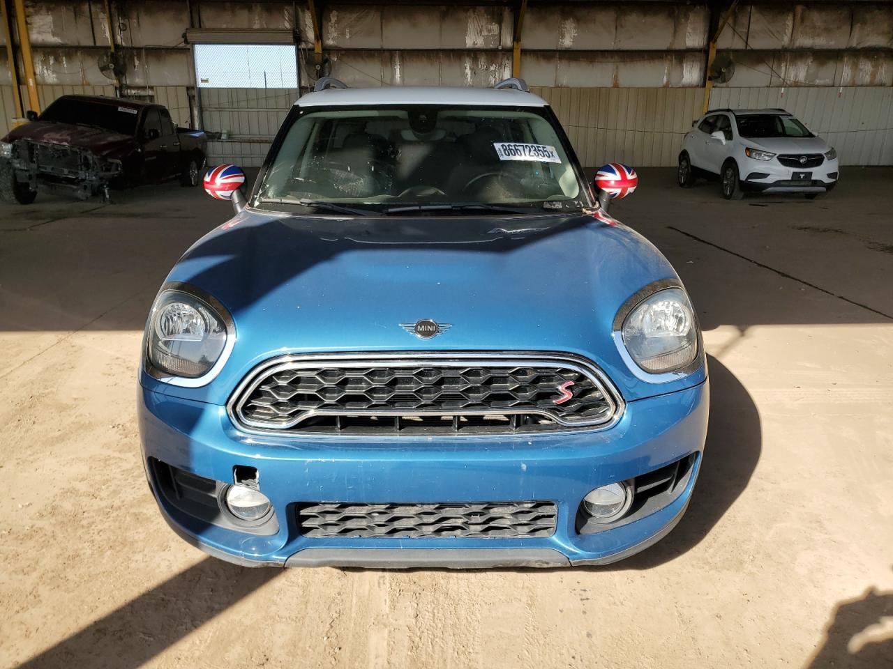 2019 Mini Cooper S Countryman All4 - Фото 5