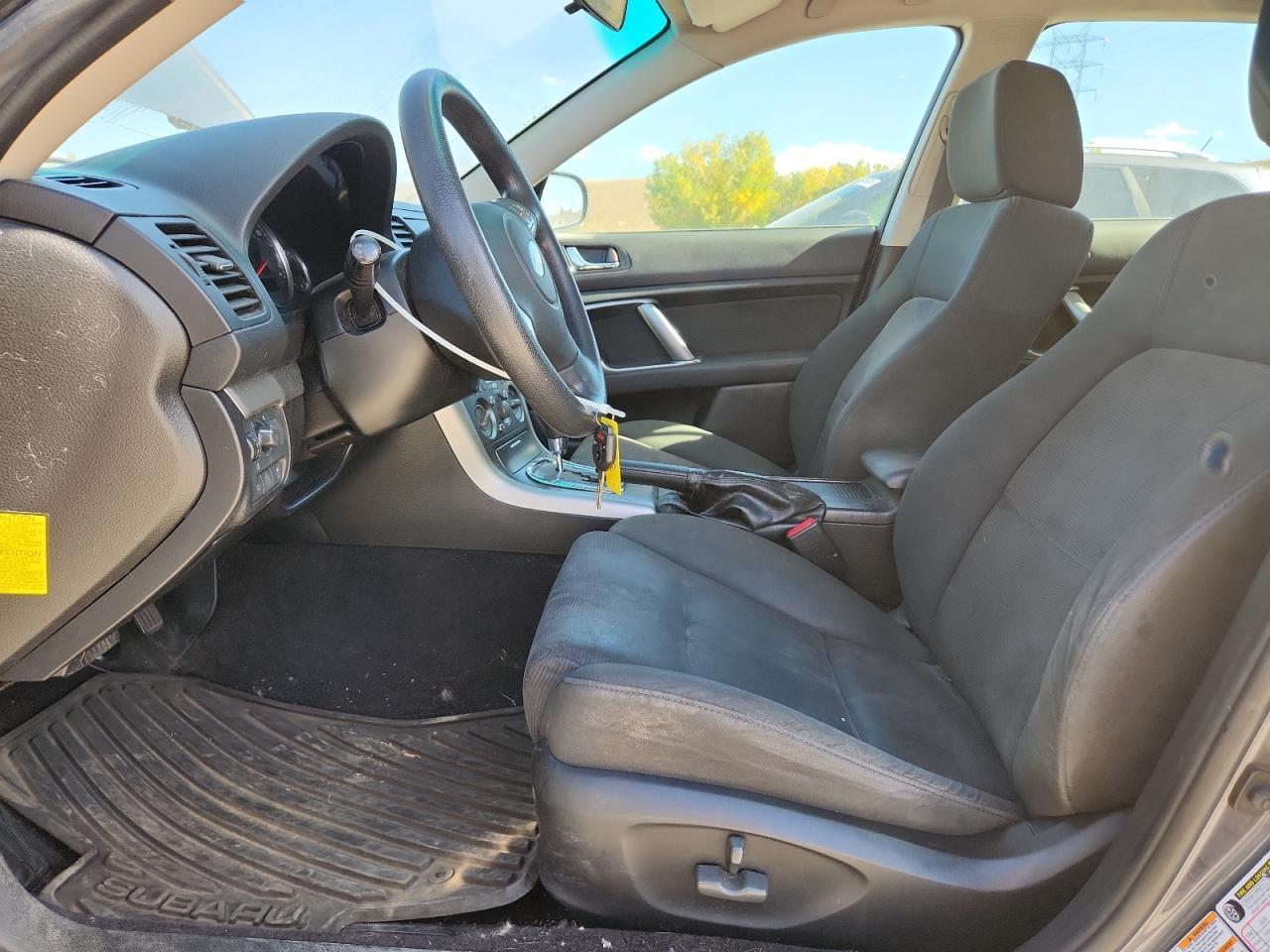 2009 Subaru Outback 2.5I - Фото 7