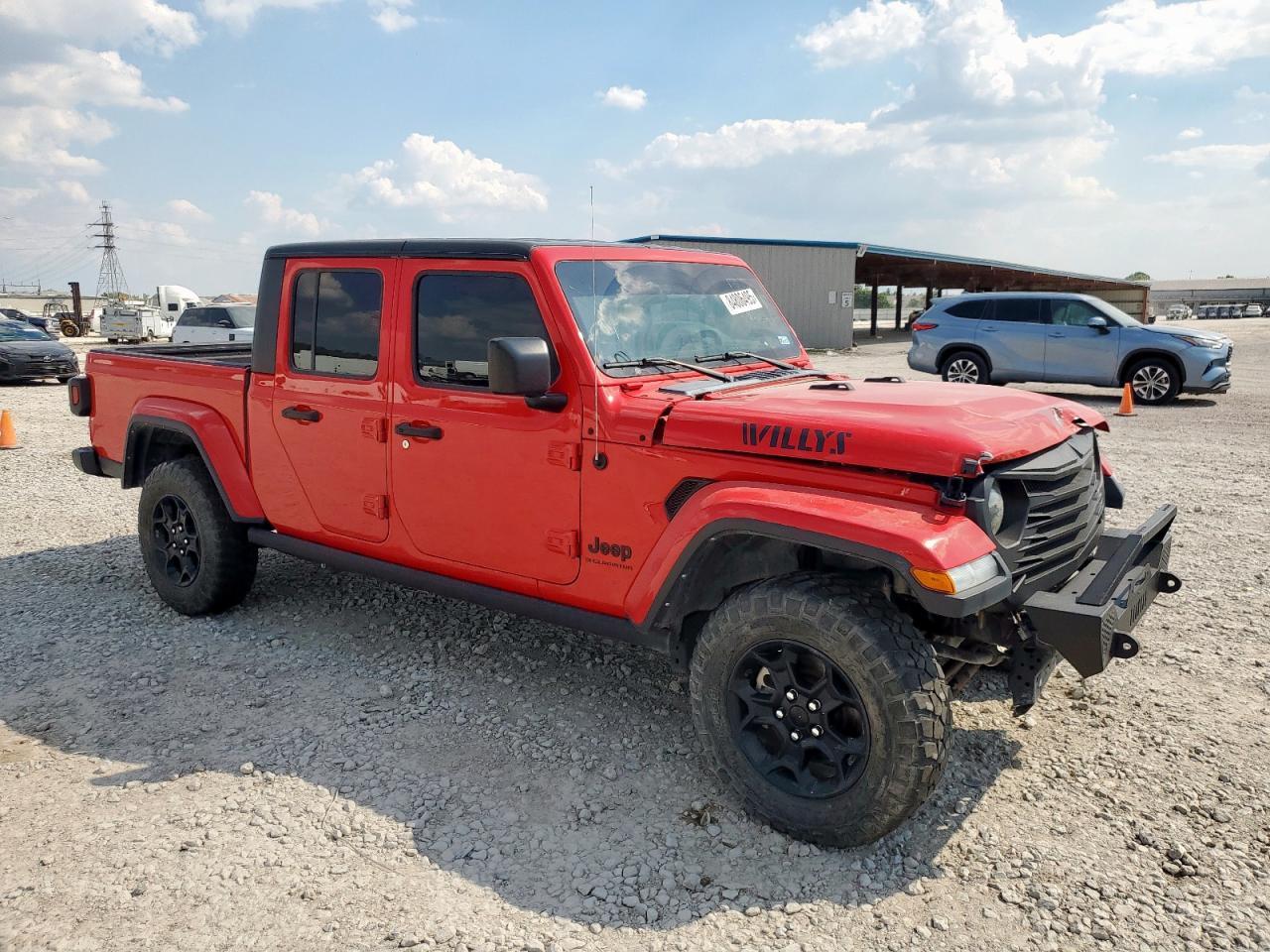 2023 Jeep Gladiator Sport - Фото 4