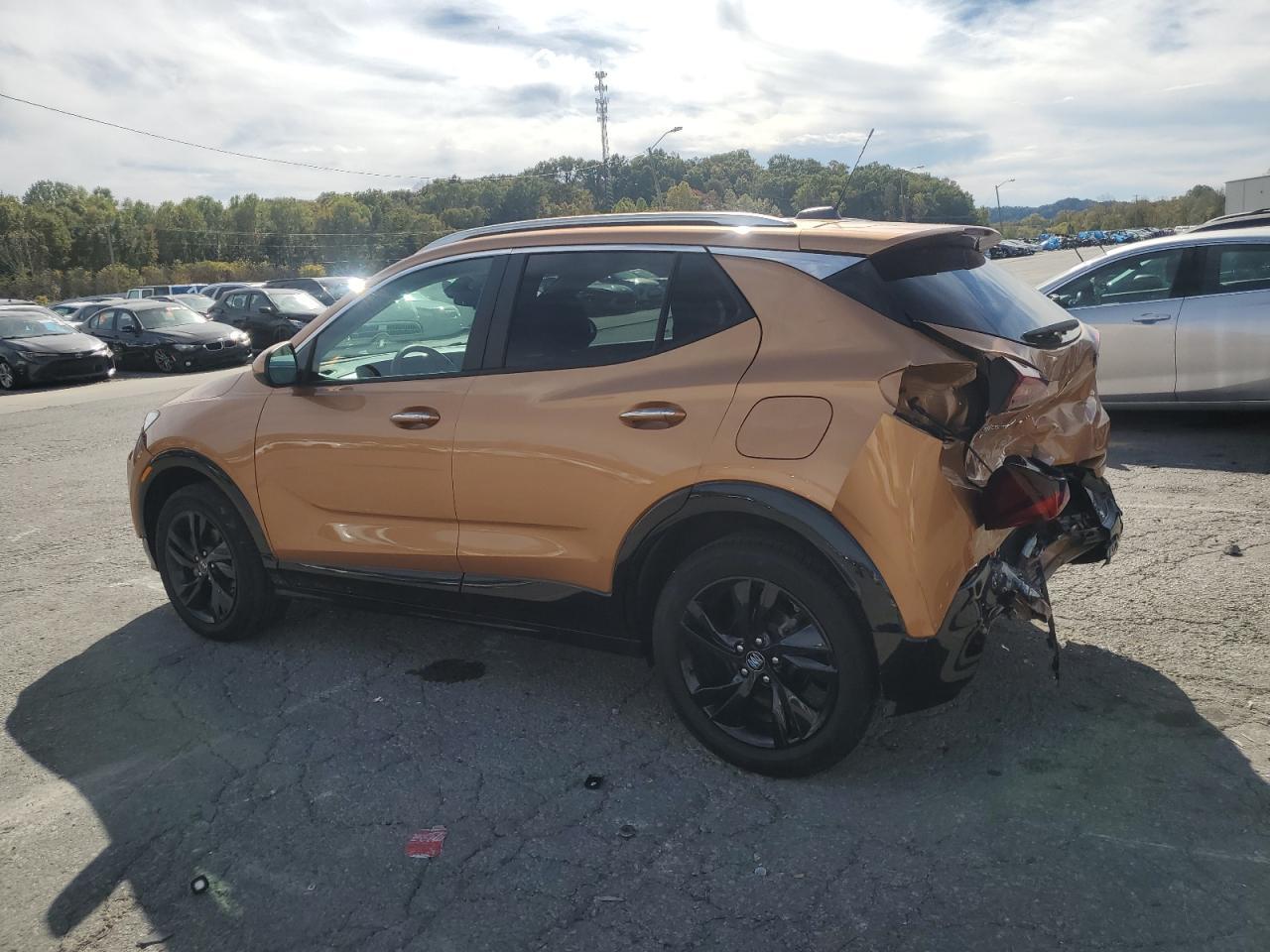 2024 Buick Encore Gx Sport Touring - Фото 2