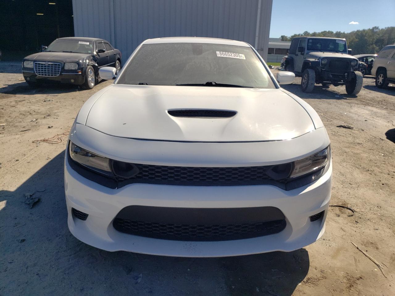 2021 Dodge Charger Scat Pack - Фото 5