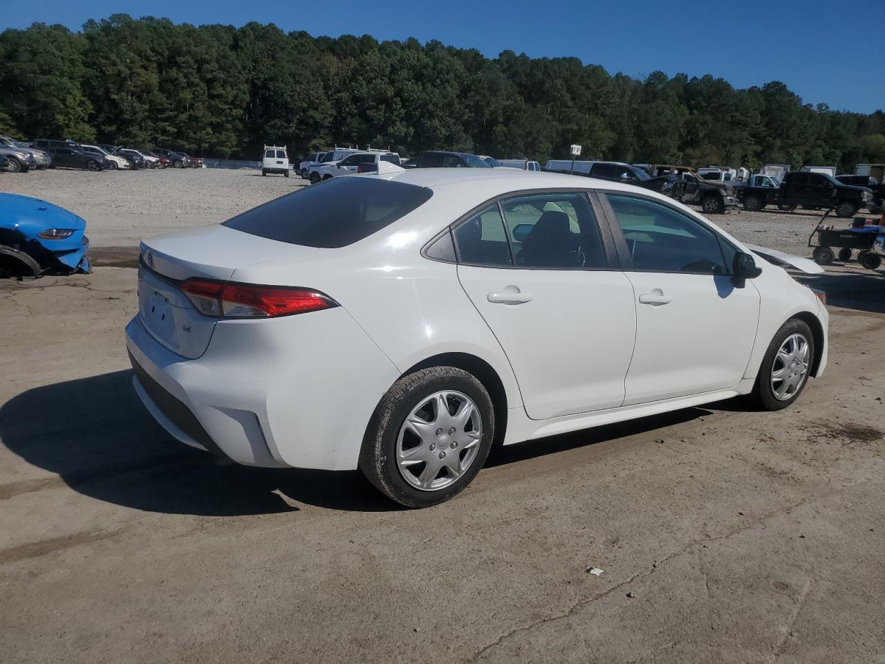 2020 Toyota Corolla Le - Image 3