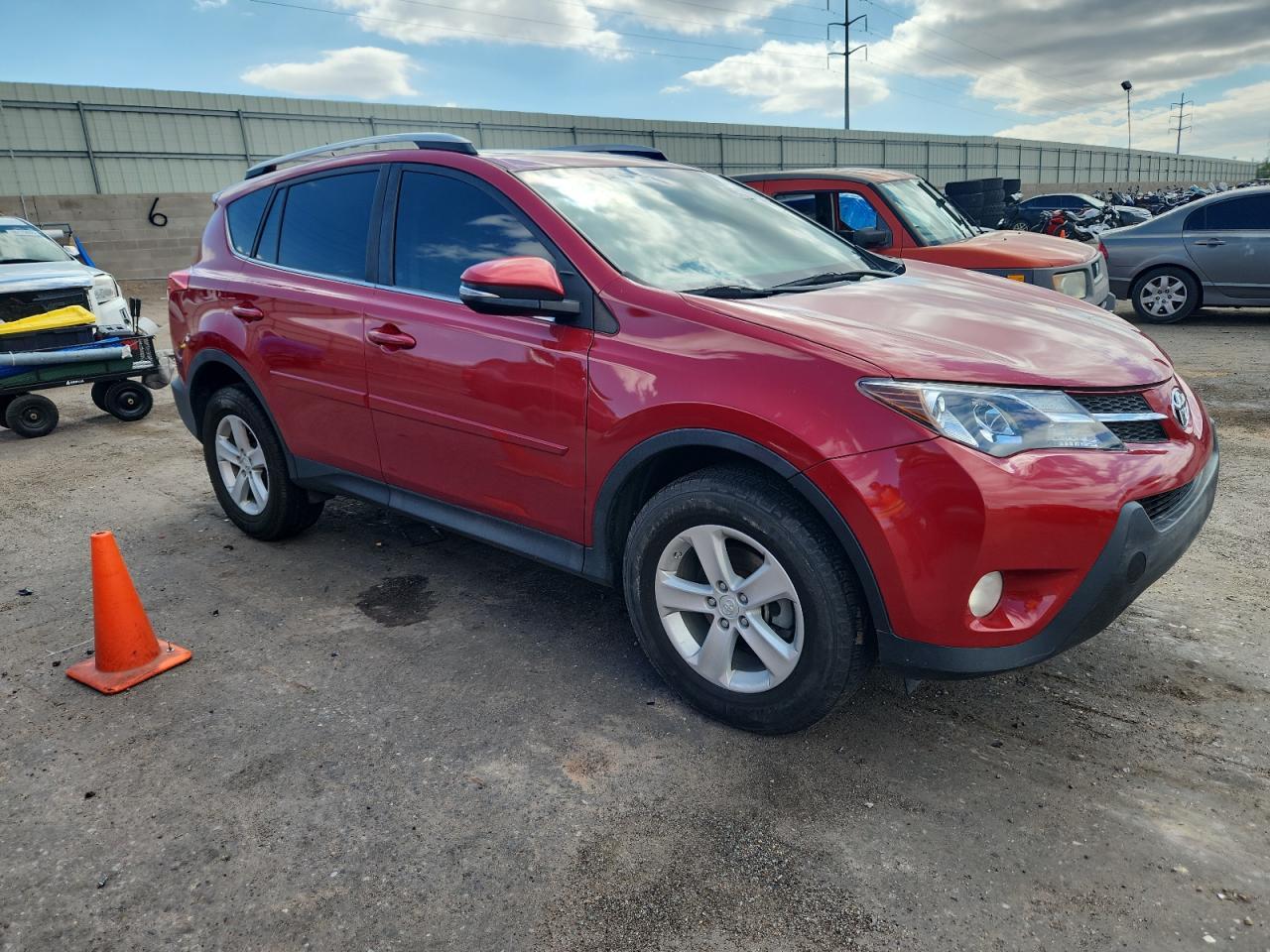 2013 Toyota Rav4 Xle - Фото 4