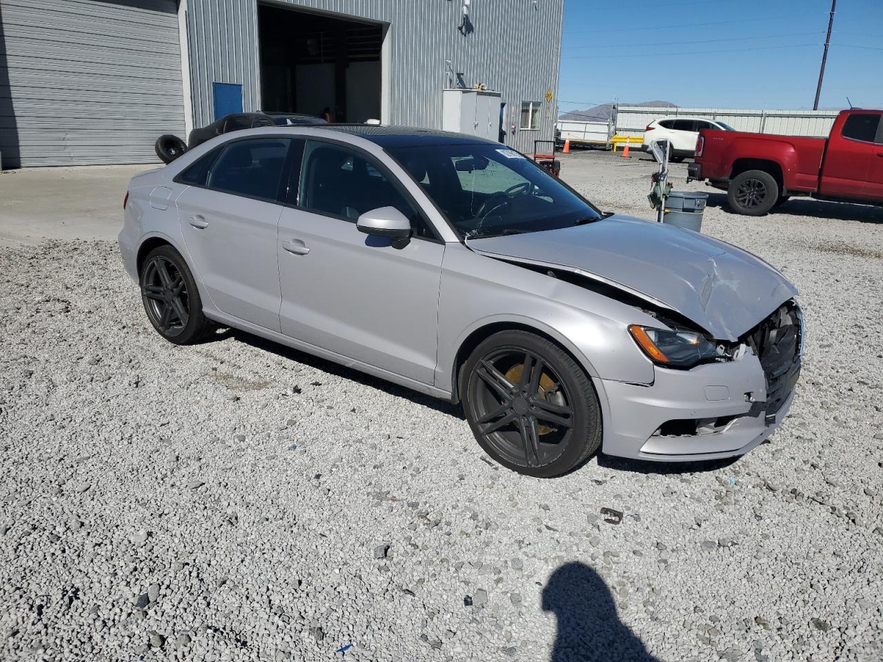 2016 Audi A3 Premium - Фото 4