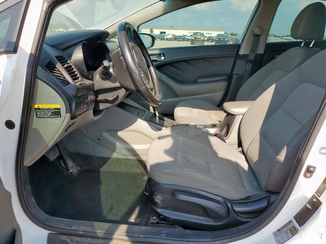 2014 Kia Forte Ex - Image 7