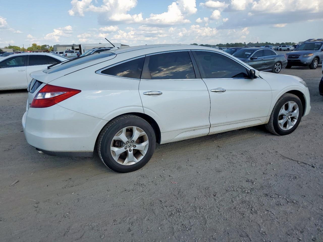 2012 Honda Crosstour Exl - Фото 3