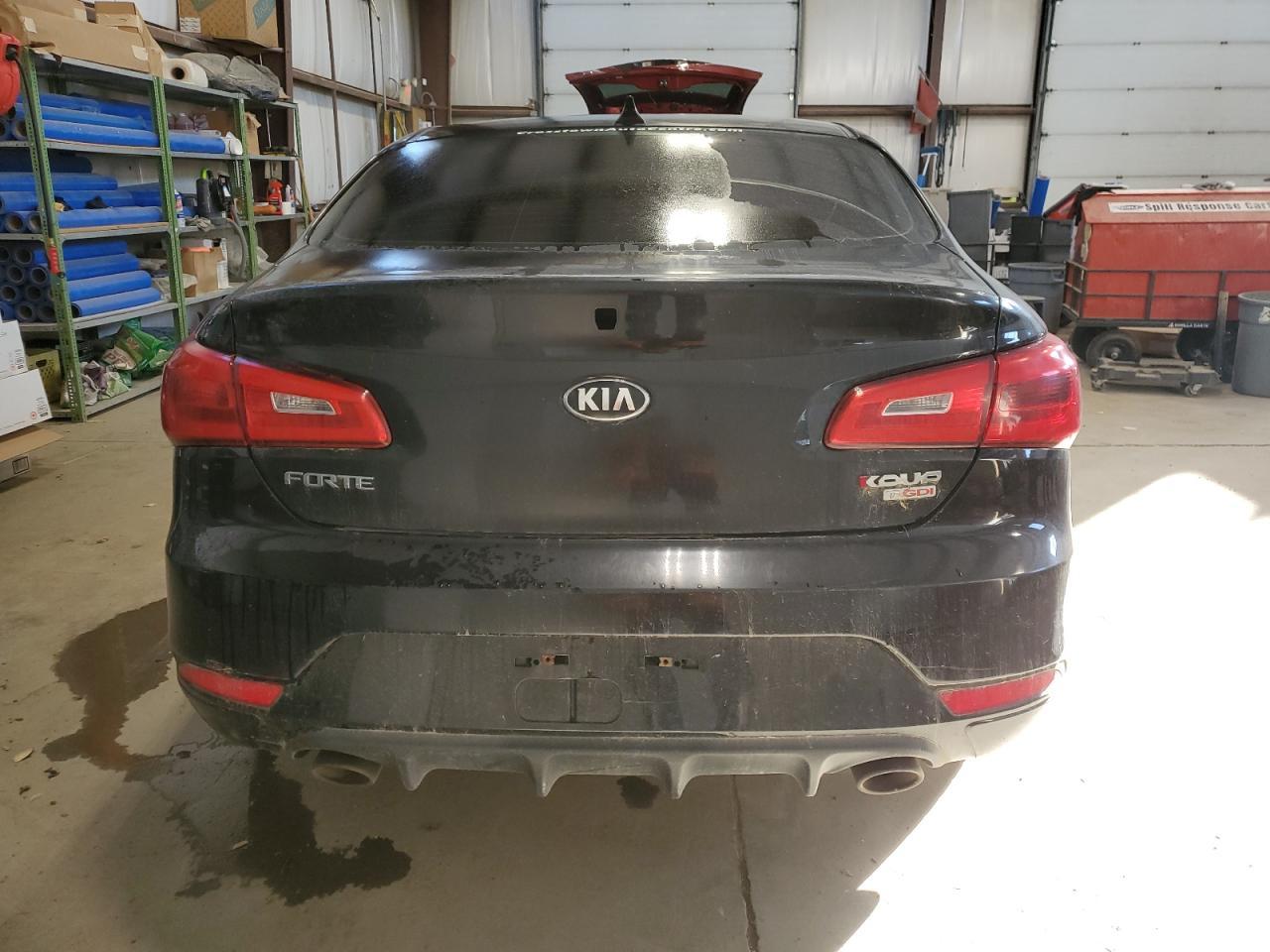 2016 Kia Forte Sx - Image 6