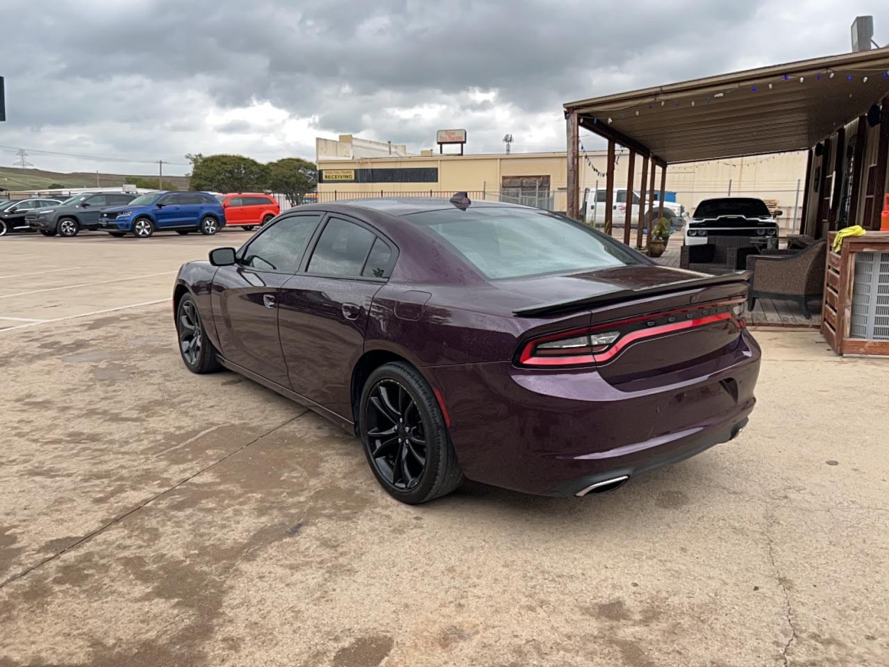 2020 Dodge Charger Sxt - Фото 3
