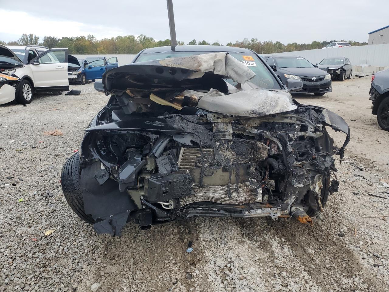 2018 Chevrolet Malibu Ls - Image 5