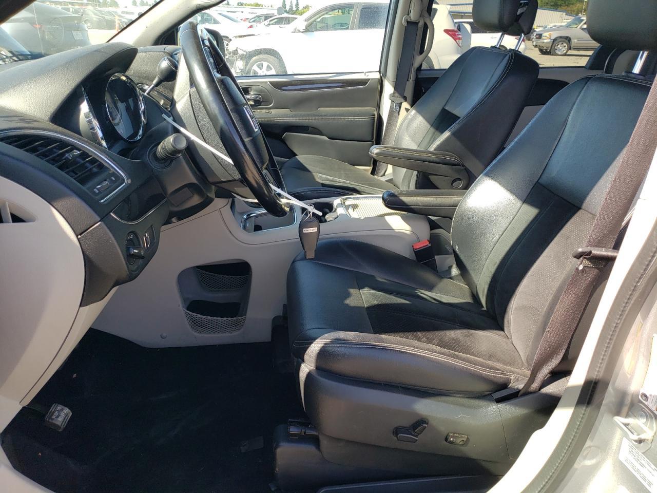 2017 Dodge Grand Caravan Sxt - Image 7