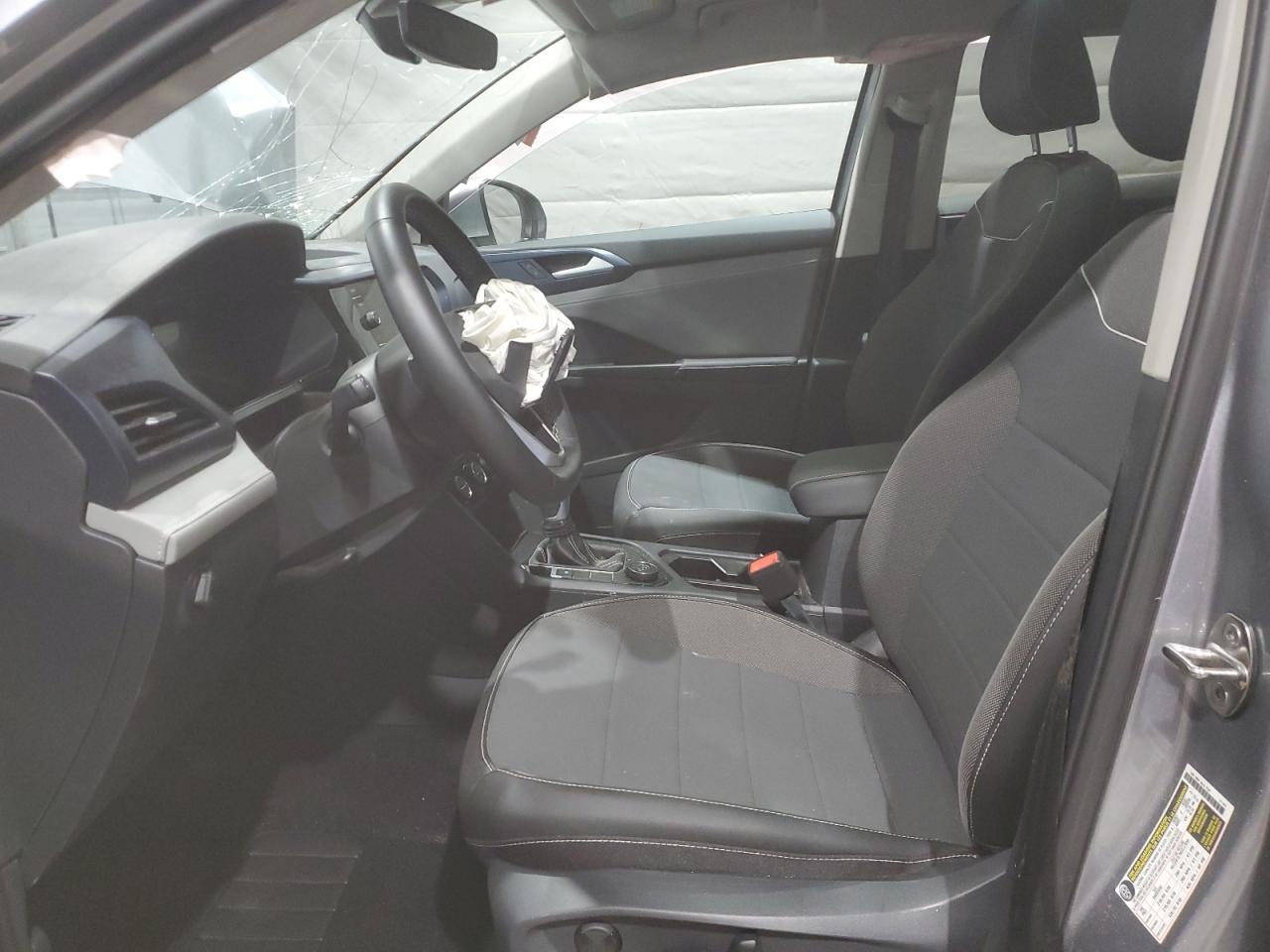 2024 Volkswagen Taos Se - Фото 7