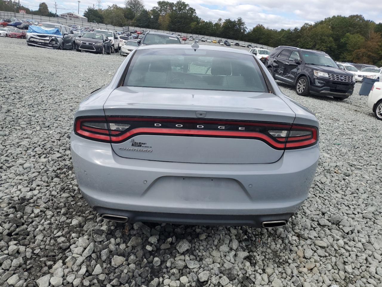 2021 Dodge Charger Sxt - Image 6