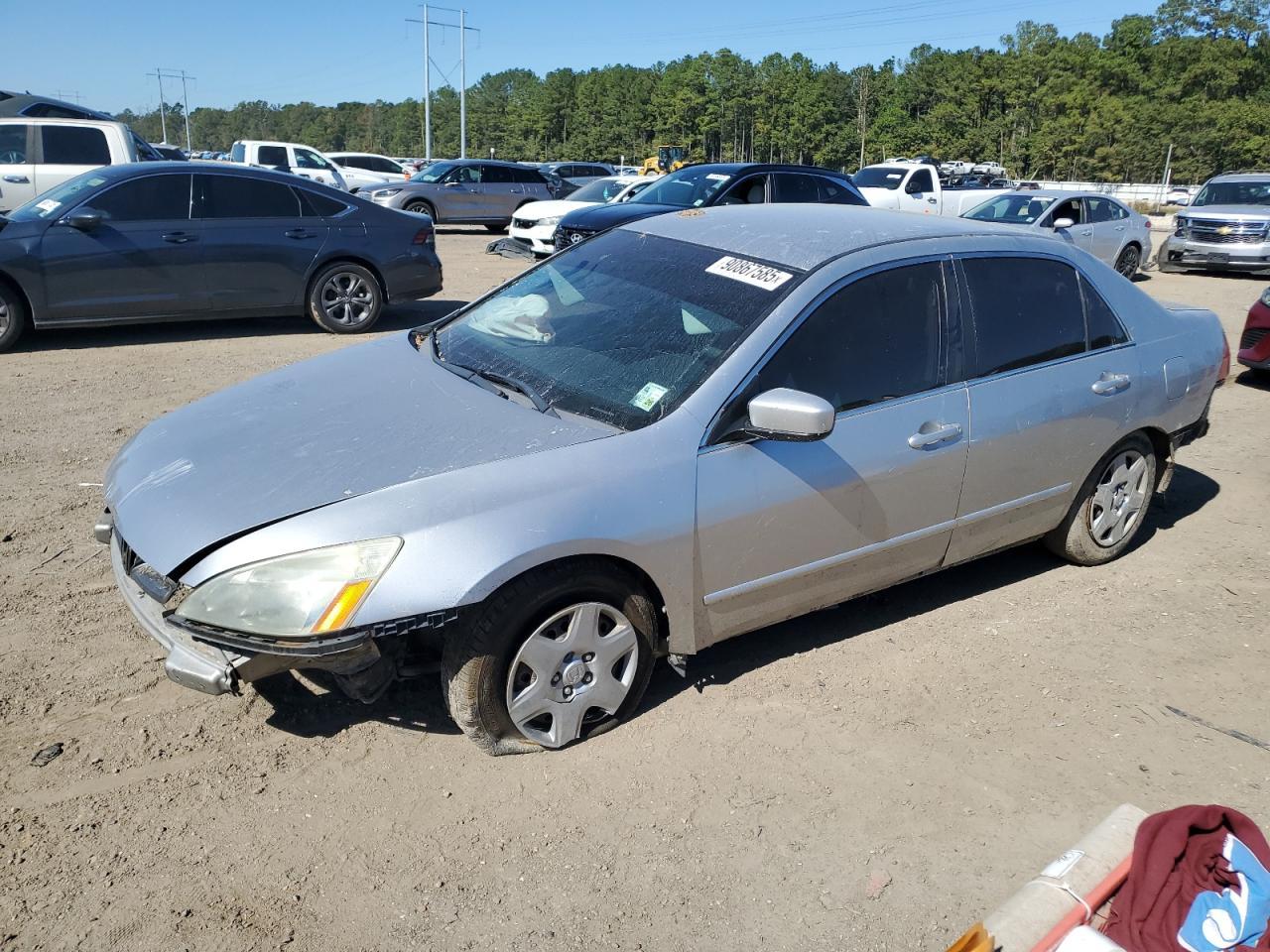 2006 Honda Accord Lx