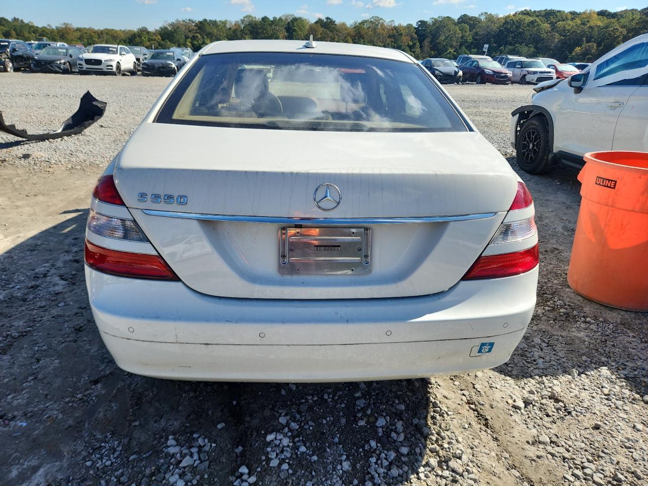 2008 Mercedes-Benz S 550 - Image 6
