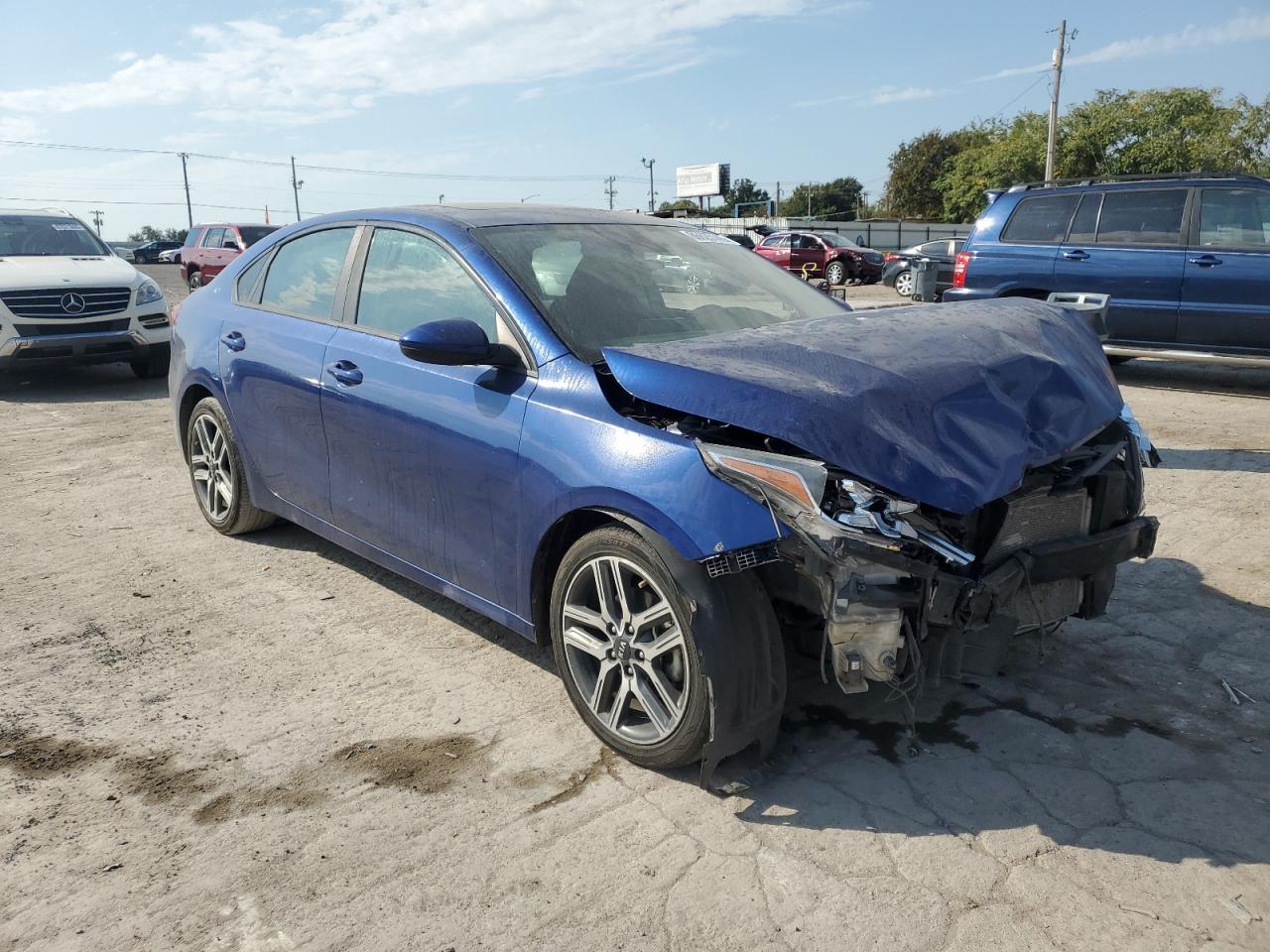 2019 Kia Forte Gt Line - Image 4
