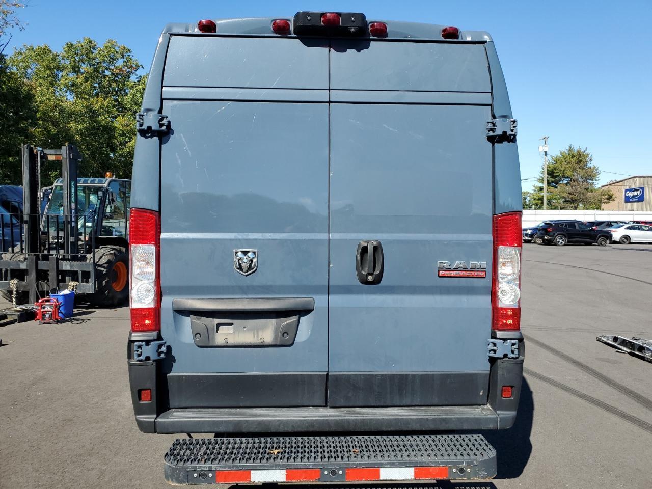 2020 Ram Promaster 3500 3500 High - Фото 6
