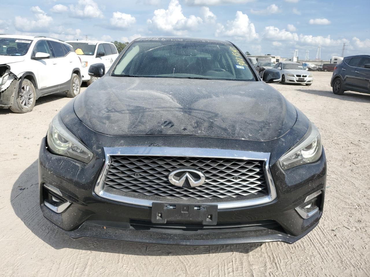 2019 Infiniti Q50 Luxe - Фото 5