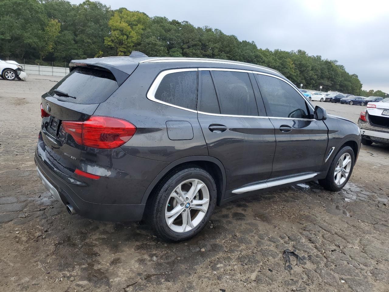 2019 BMW X3 Sdrive30I - Фото 3
