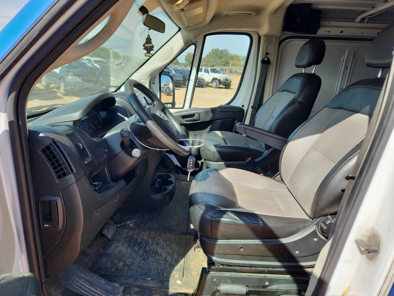 2020 Ram Promaster 1500 1500 Standard - Фото 7