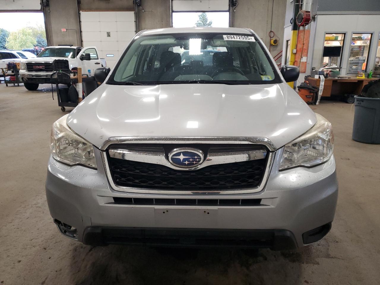 2014 Subaru Forester 2.5I - Фото 5
