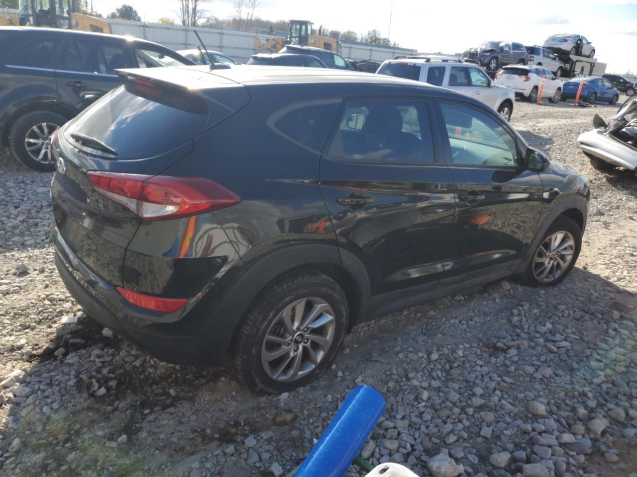 2016 Hyundai Tucson Se - Фото 3